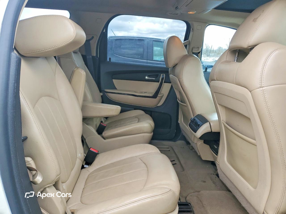 GMC Acadia 2012