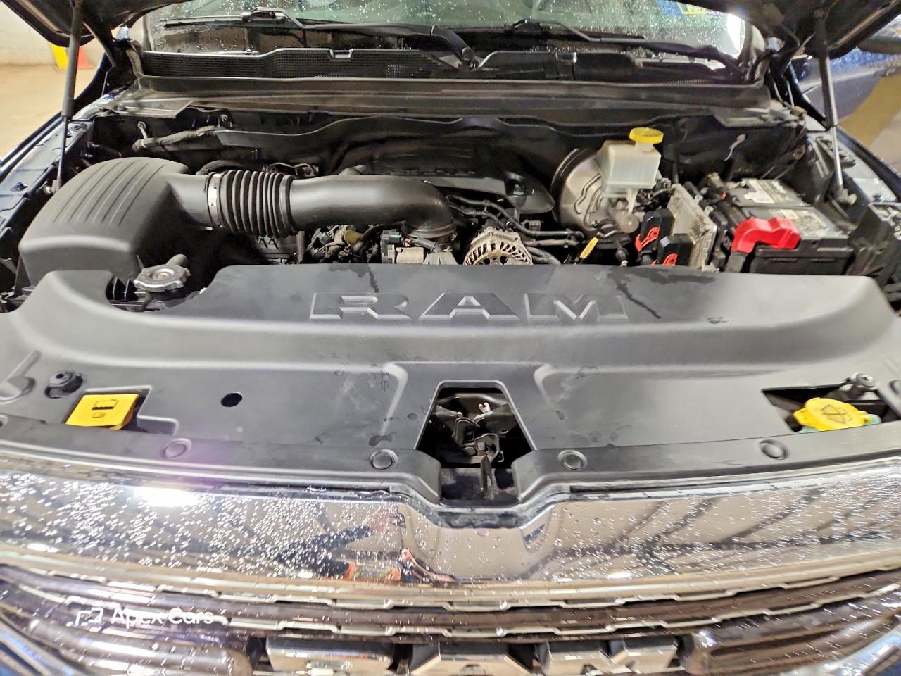 RAM 1500 2019
