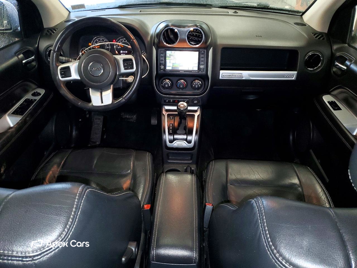 Jeep Compass 2016
