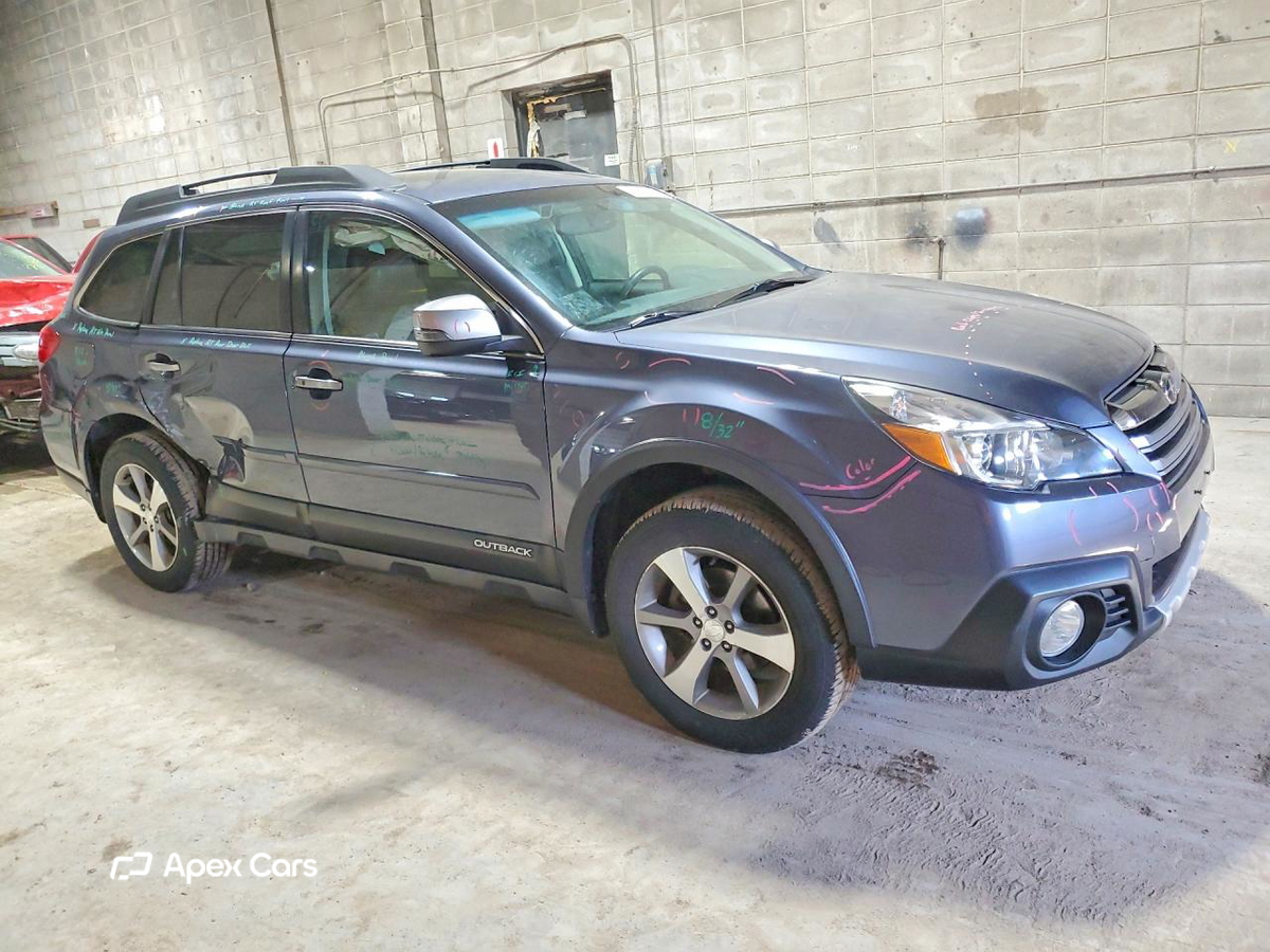 Subaru Outback 2014