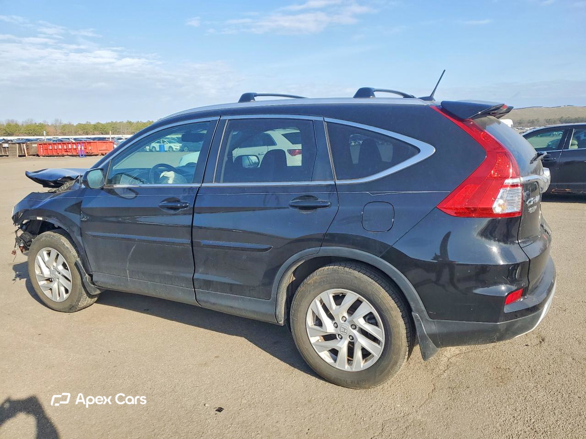 Honda CR-V 2015