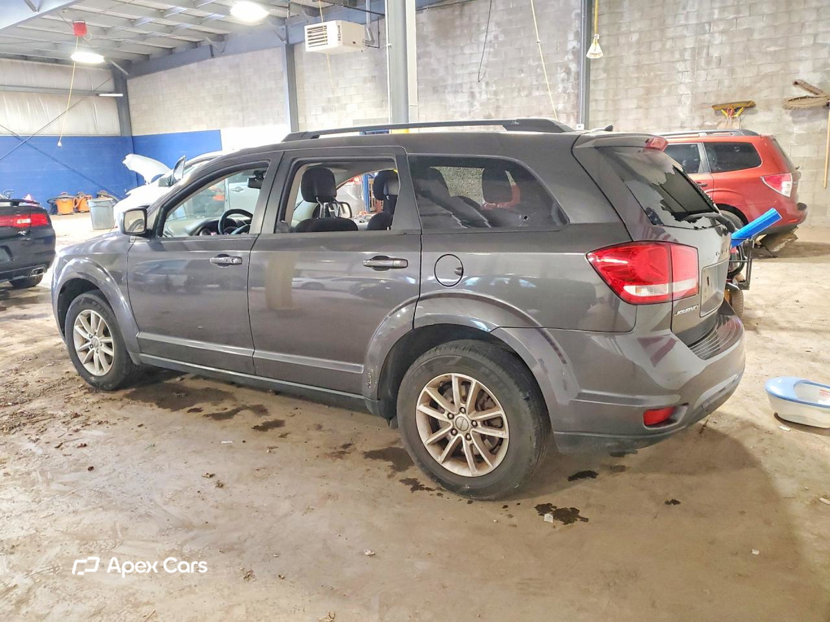 Dodge Journey 2016
