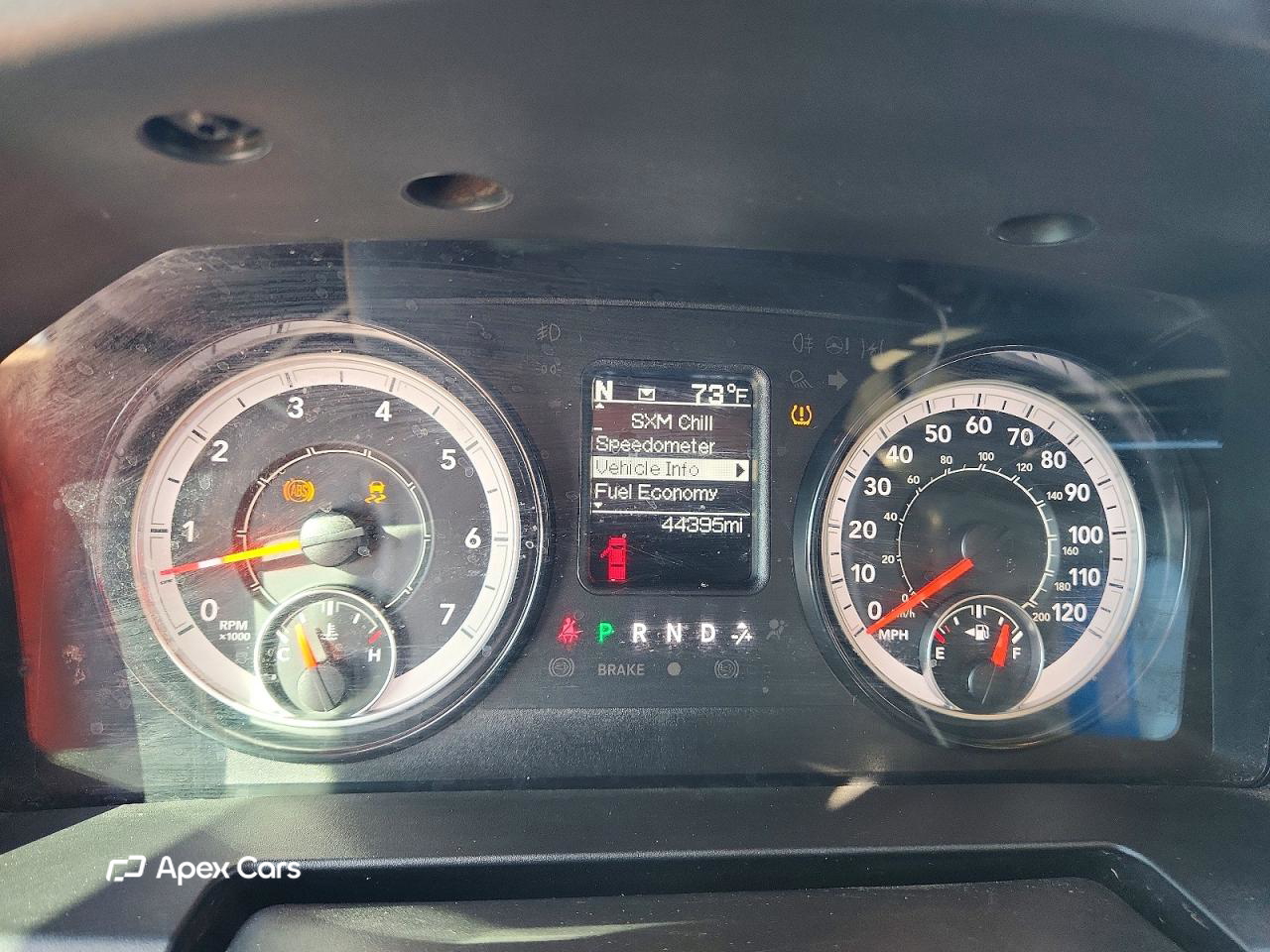 RAM 1500 2024