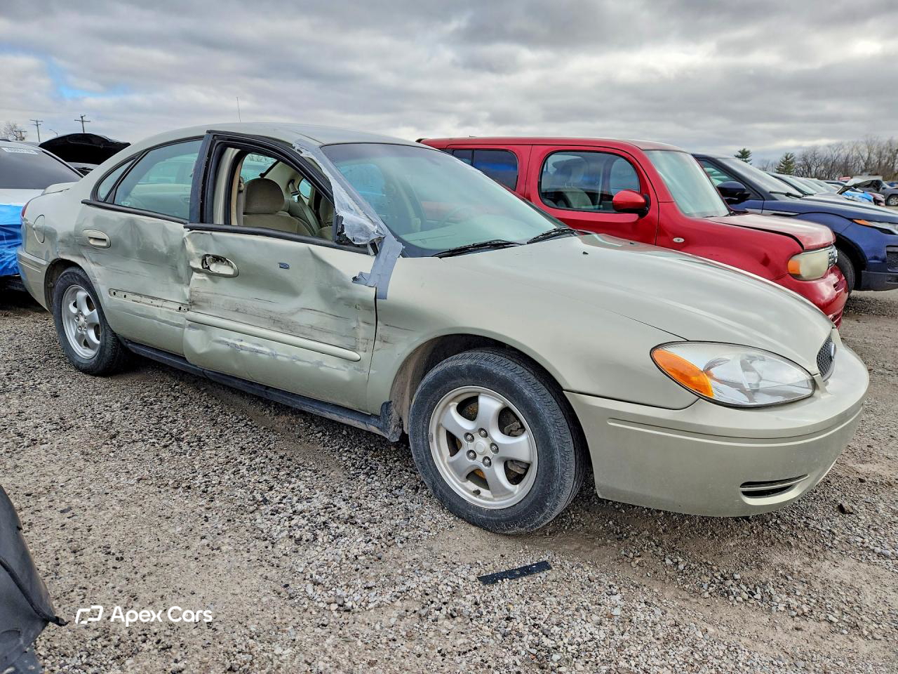 Ford Taurus 2005