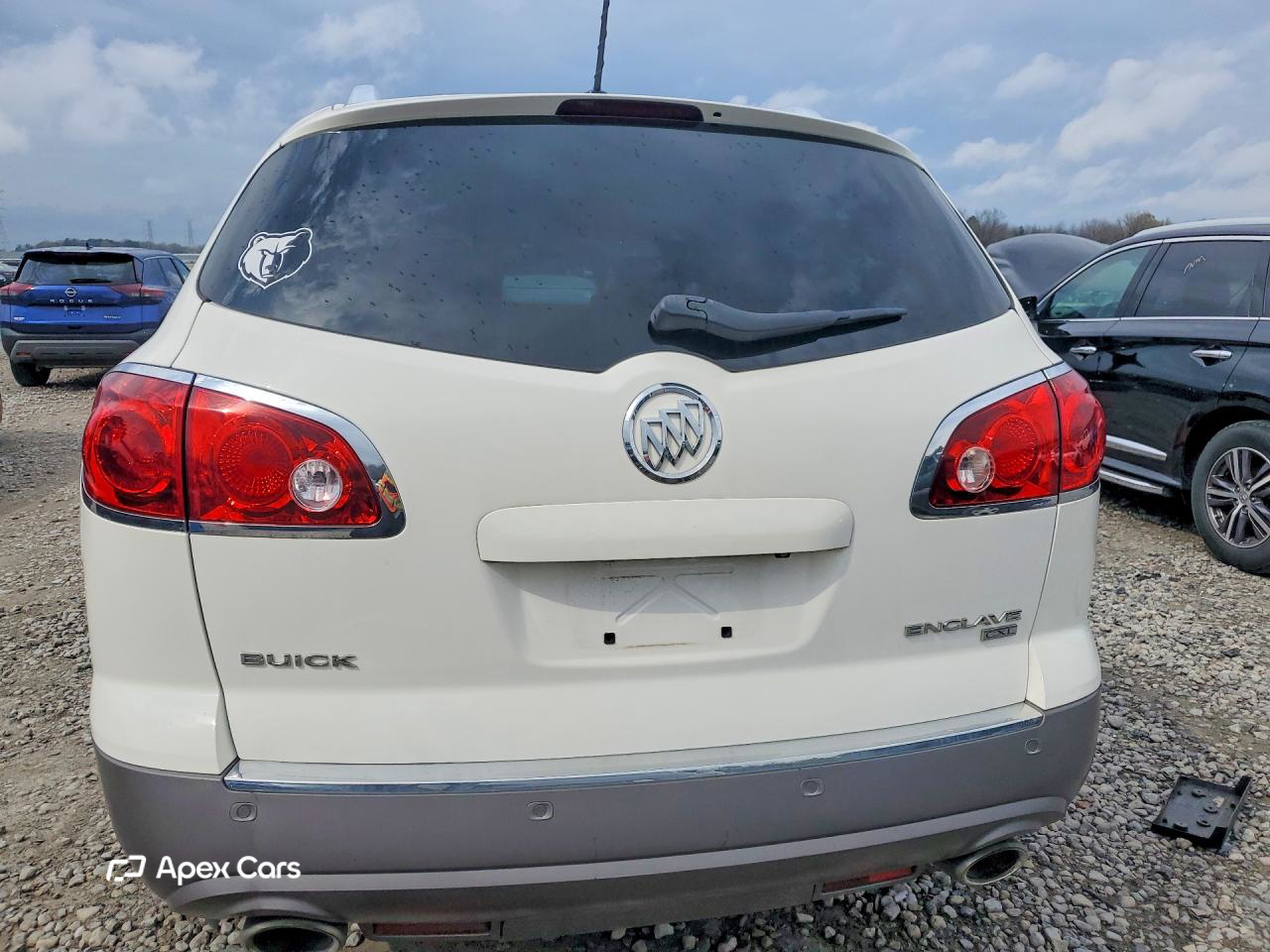 Buick Enclave 2009