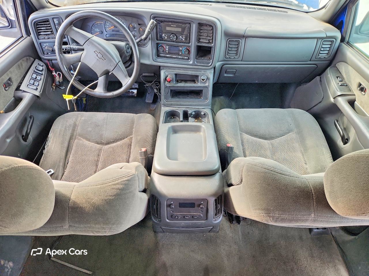 Chevrolet Silverado 2003