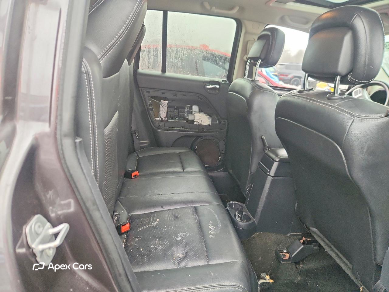 Jeep Compass 2015