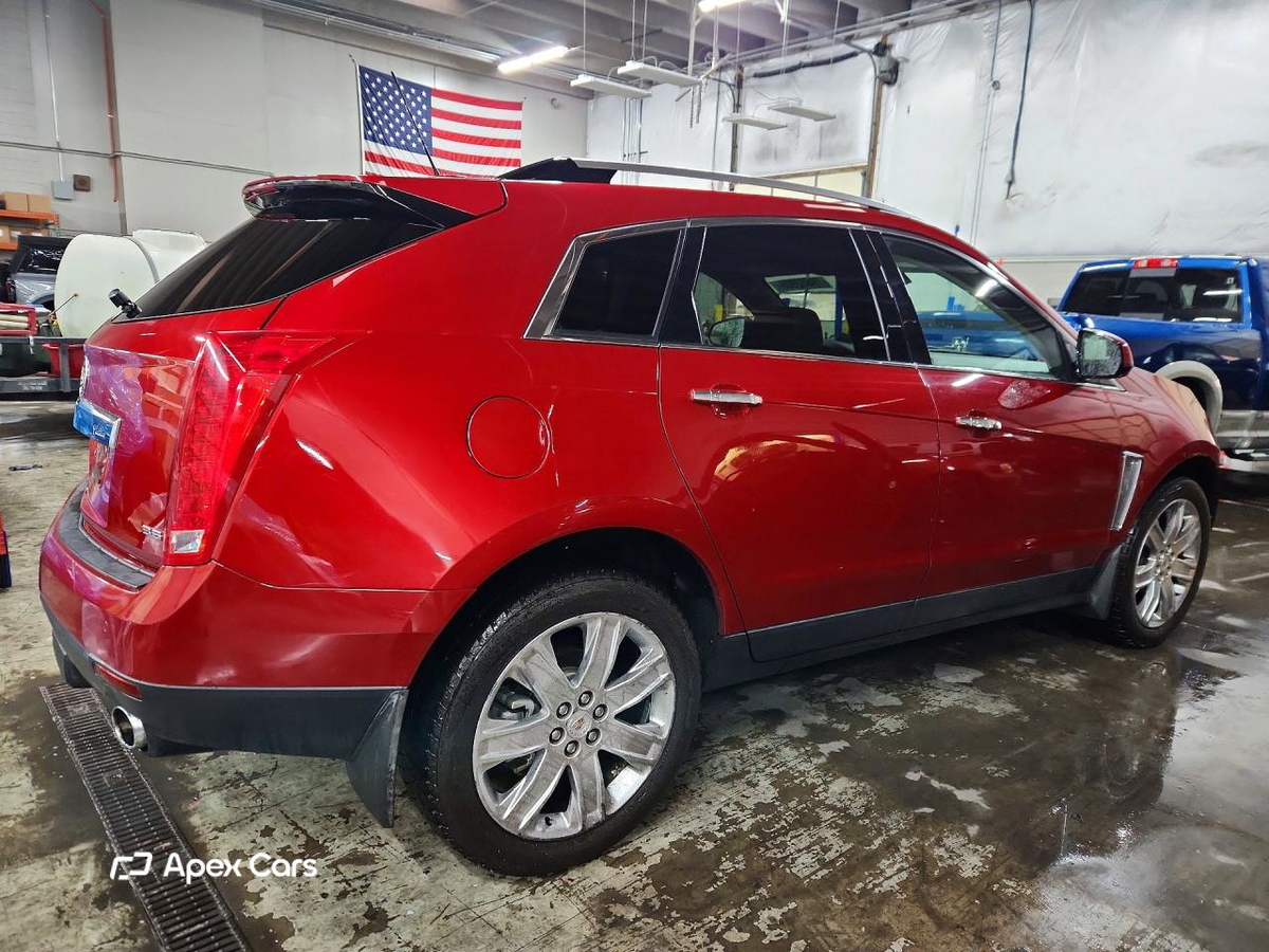 Cadillac SRX 2016