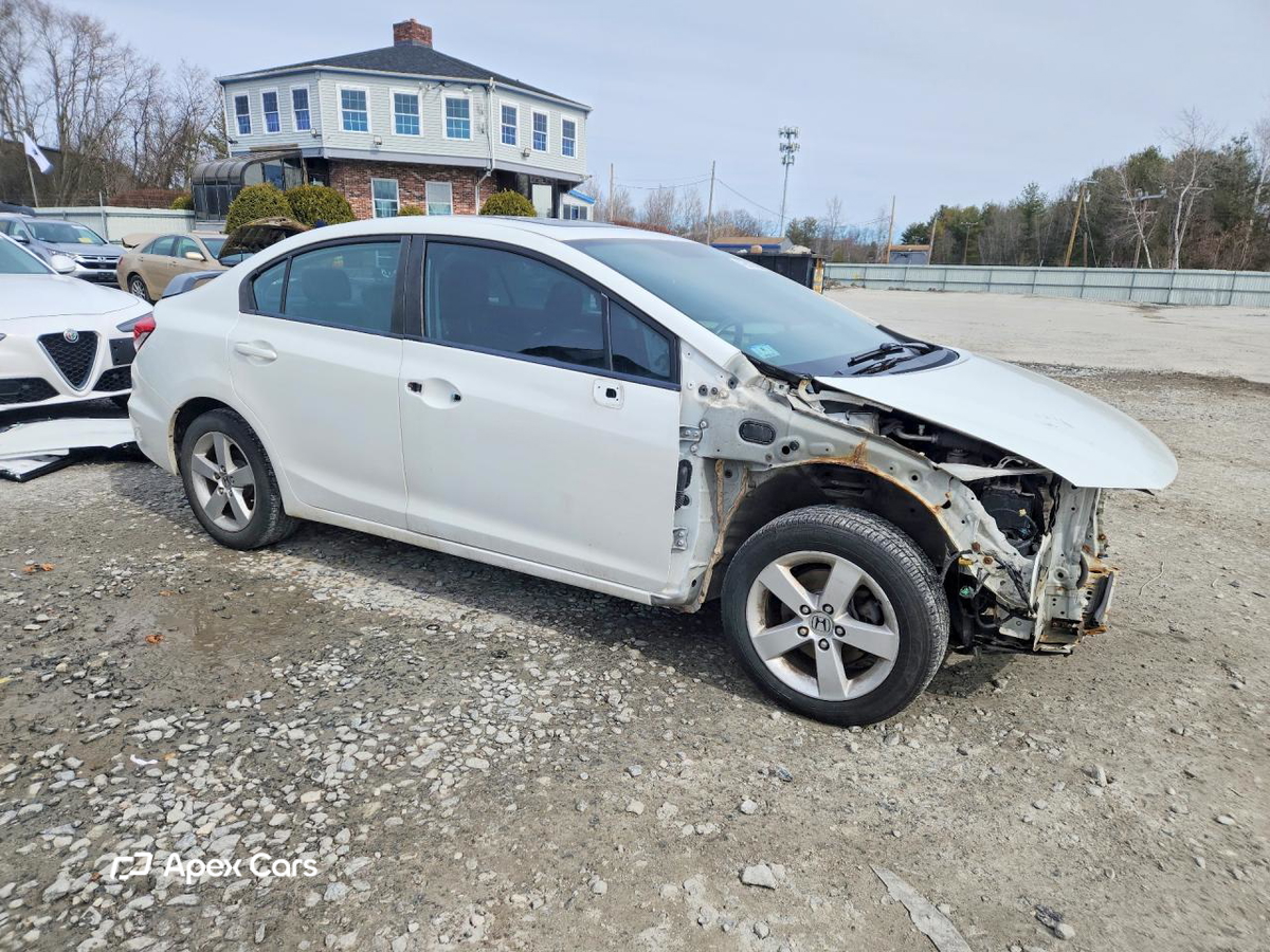 Honda Civic 2015