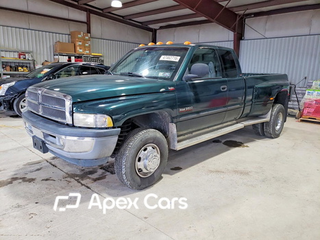 Dodge RAM 2001 - Image 1 of 12