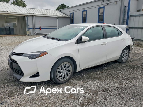 Toyota Corolla 2017 - Image 1 of 5