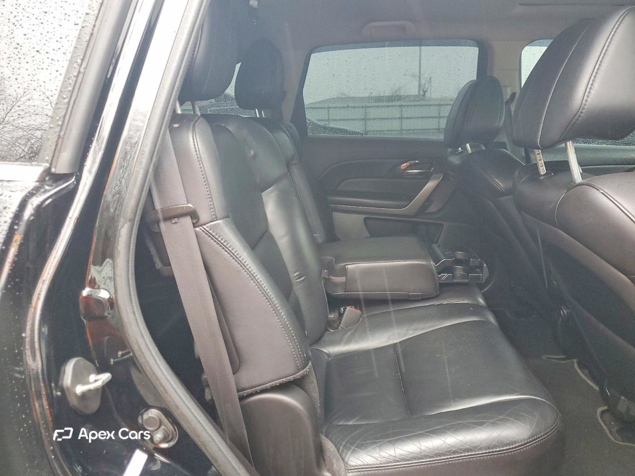 Acura MDX 2011