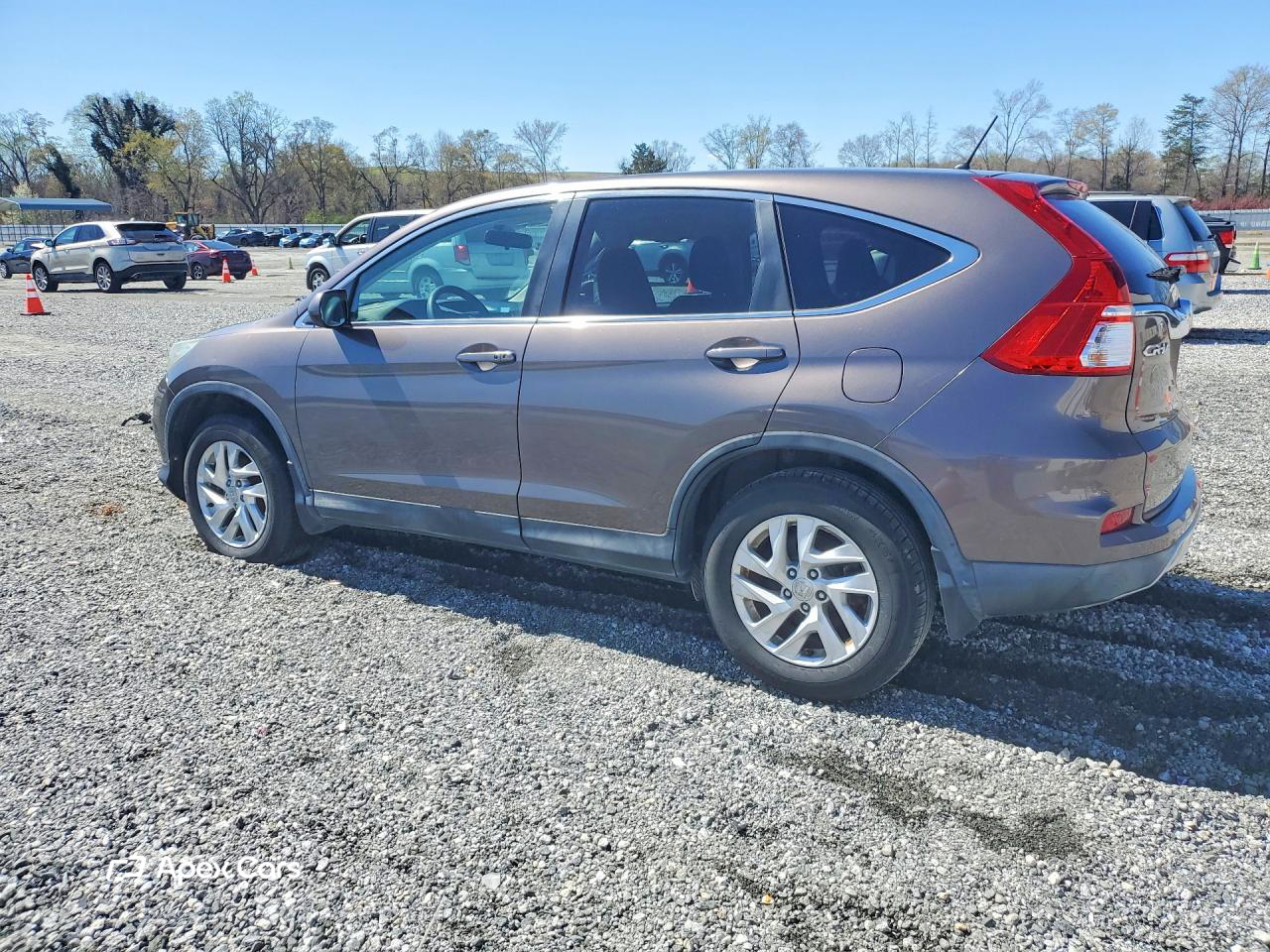Honda CR-V 2016