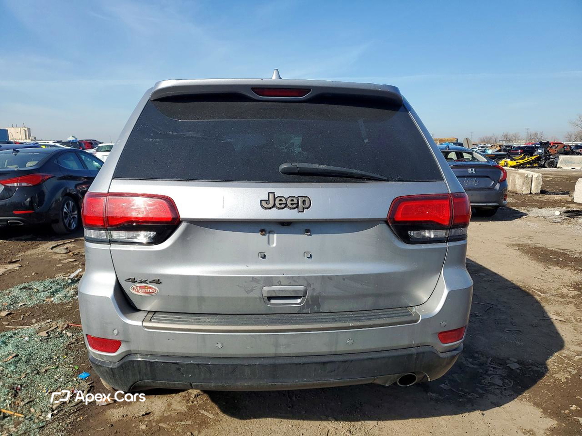 Jeep Cherokee 2016