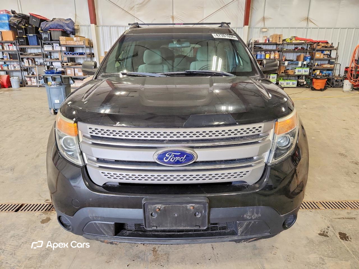 Ford Explorer 2014
