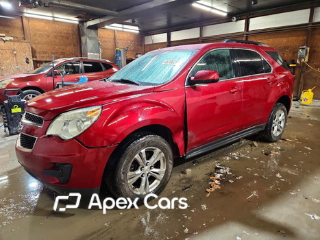 Chevrolet Equinox 2013 - Image 1 of 14