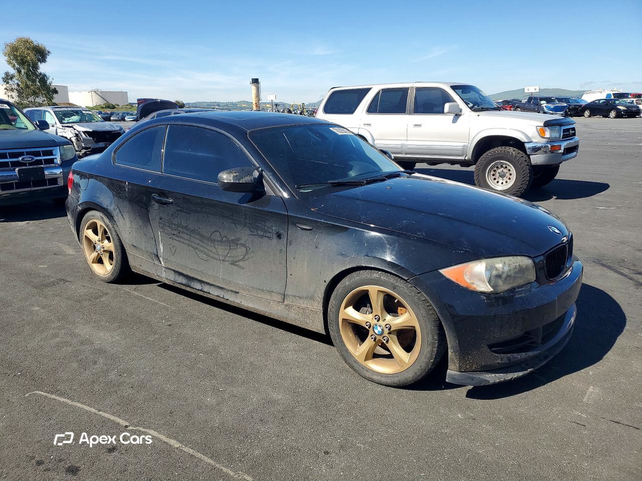 BMW Series 1 2010