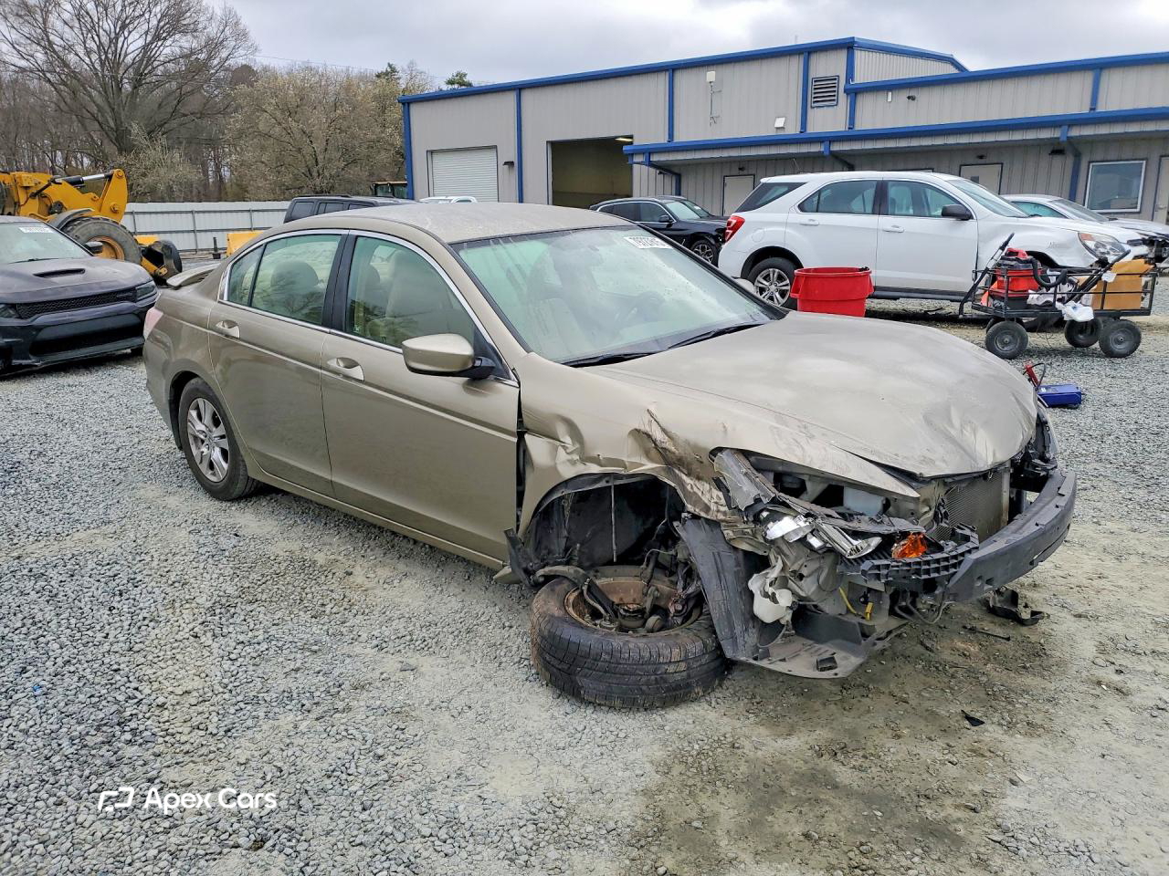 Honda Accord 2008