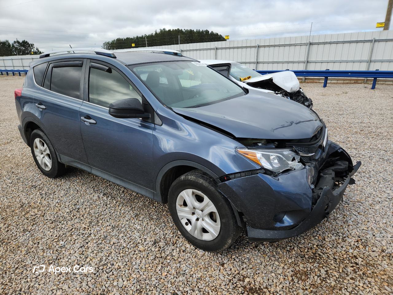 Toyota RAV 4 2014