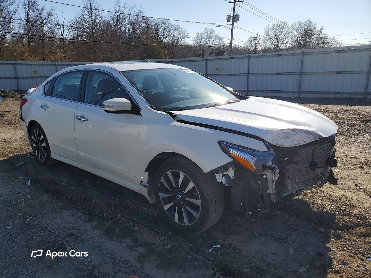 Nissan Altima 2018