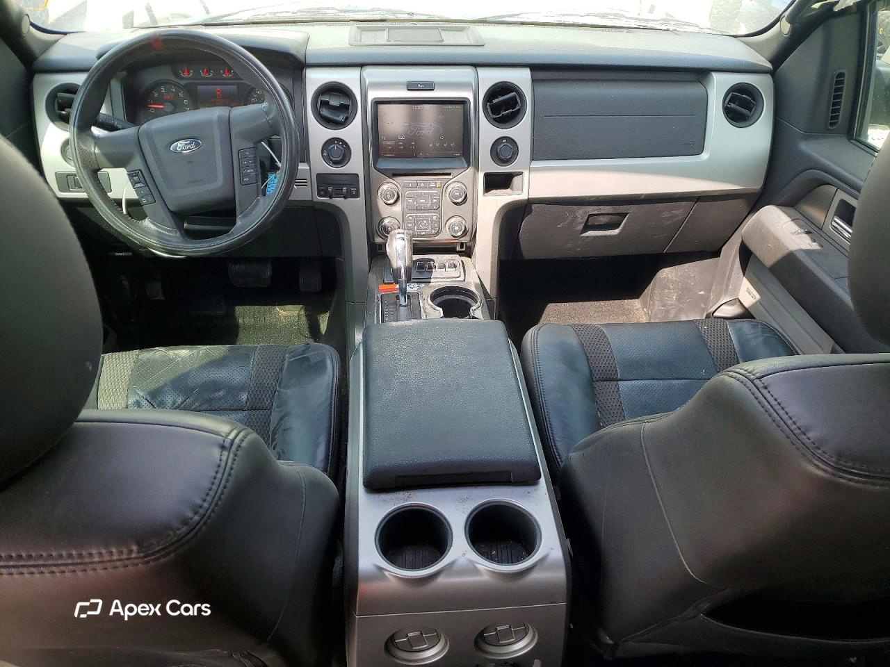 Ford F-150 2013