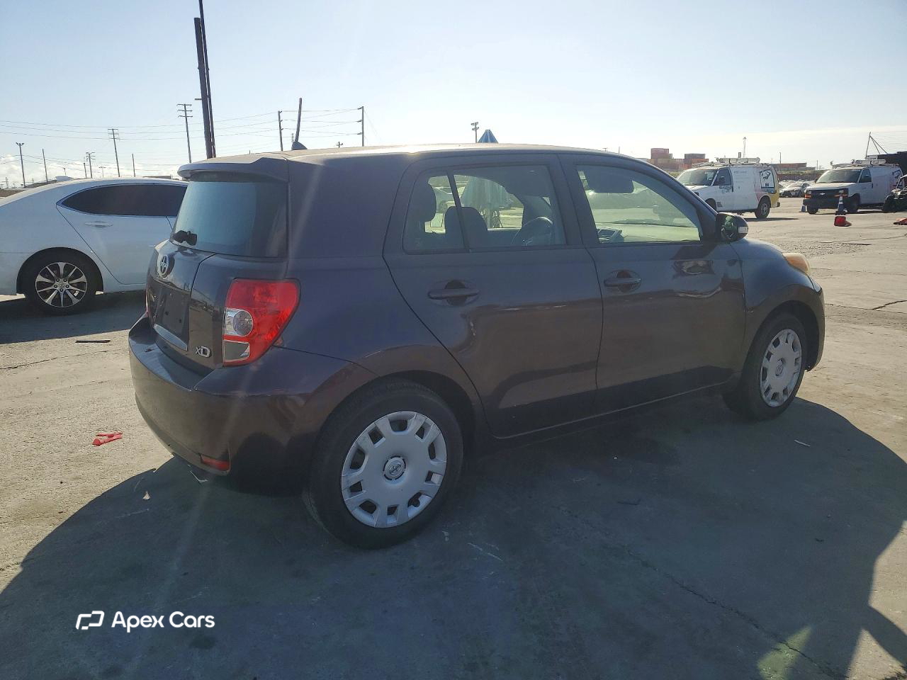 Scion xD 2014