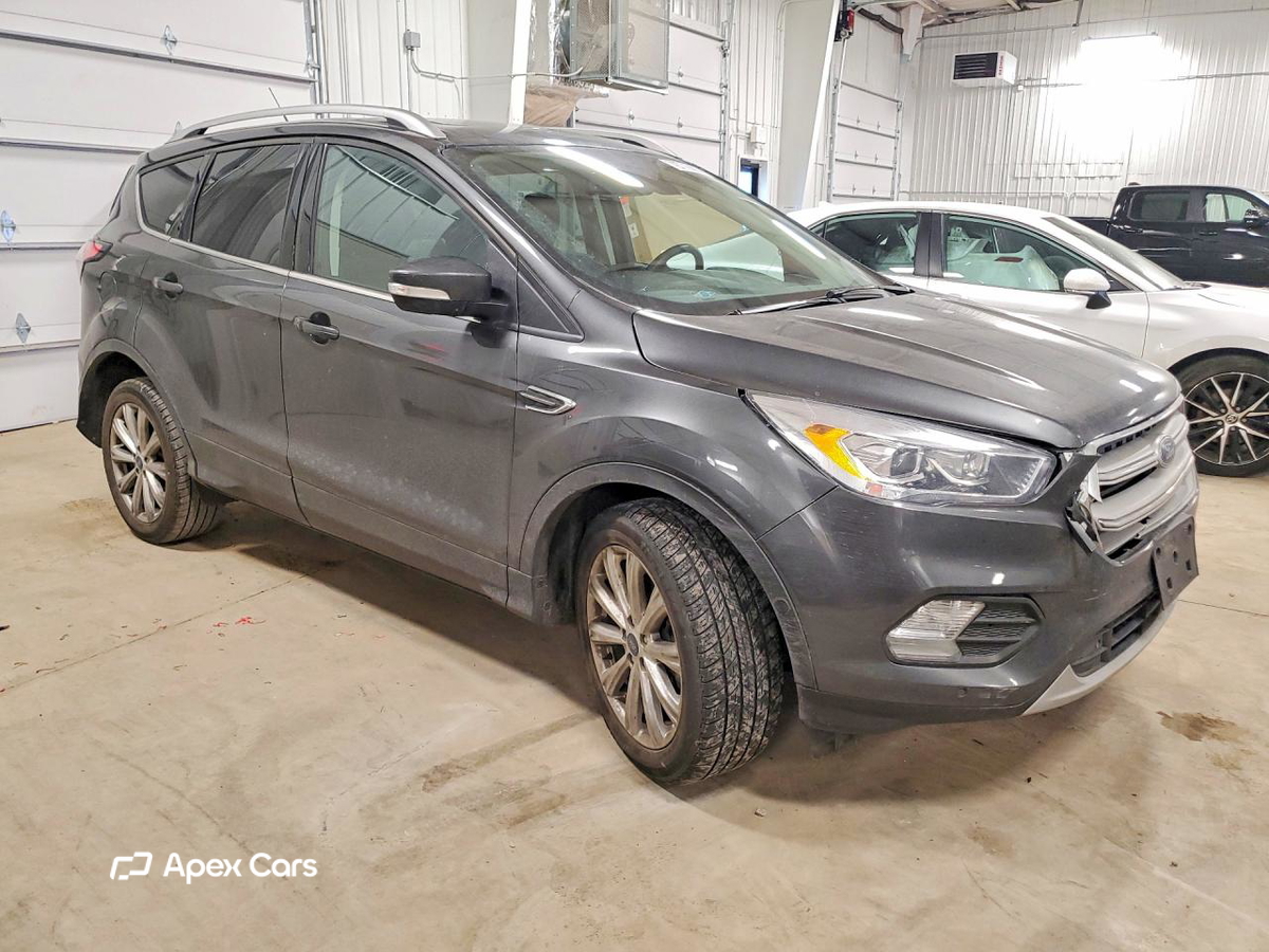Ford Escape 2018