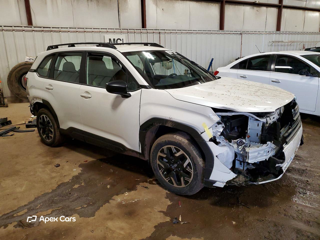 Subaru Forester 2025