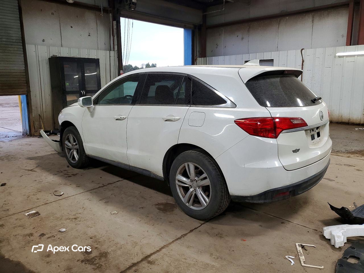 Acura RDX 2014