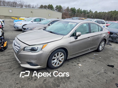 Subaru Legacy 2015 - Image 1 of 12