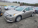 Subaru Legacy 2015