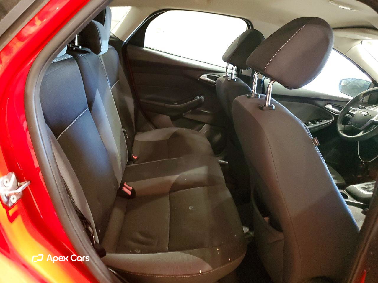 Ford Focus 2013