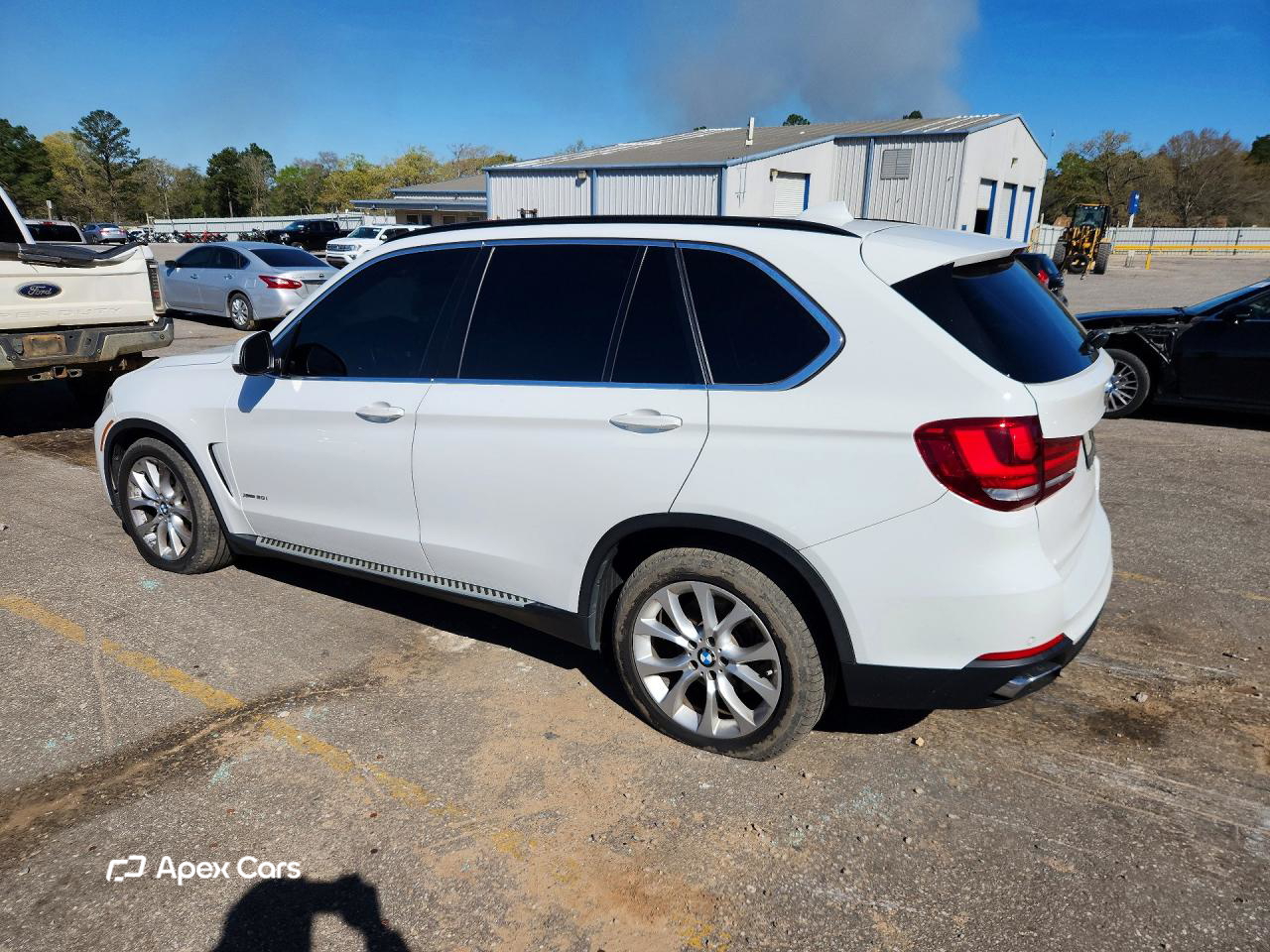 BMW X5 2016