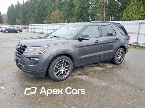 Ford Explorer 2019 - Image 1 of 13