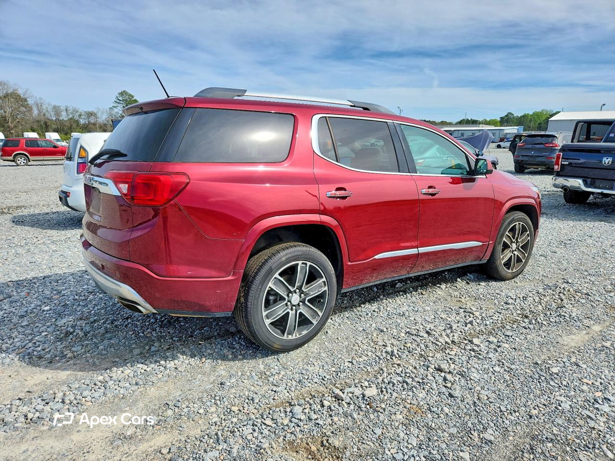 GMC Acadia 2017