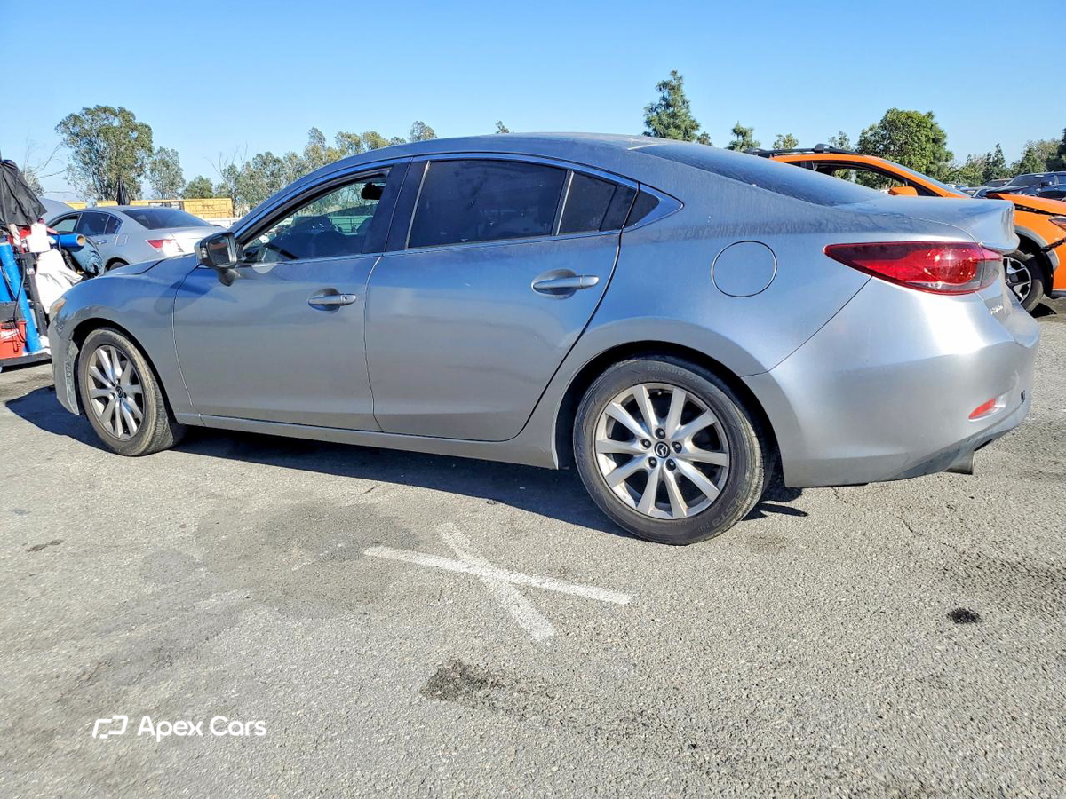 Mazda 6 2015