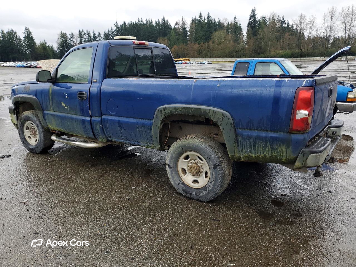 Chevrolet Silverado 2003