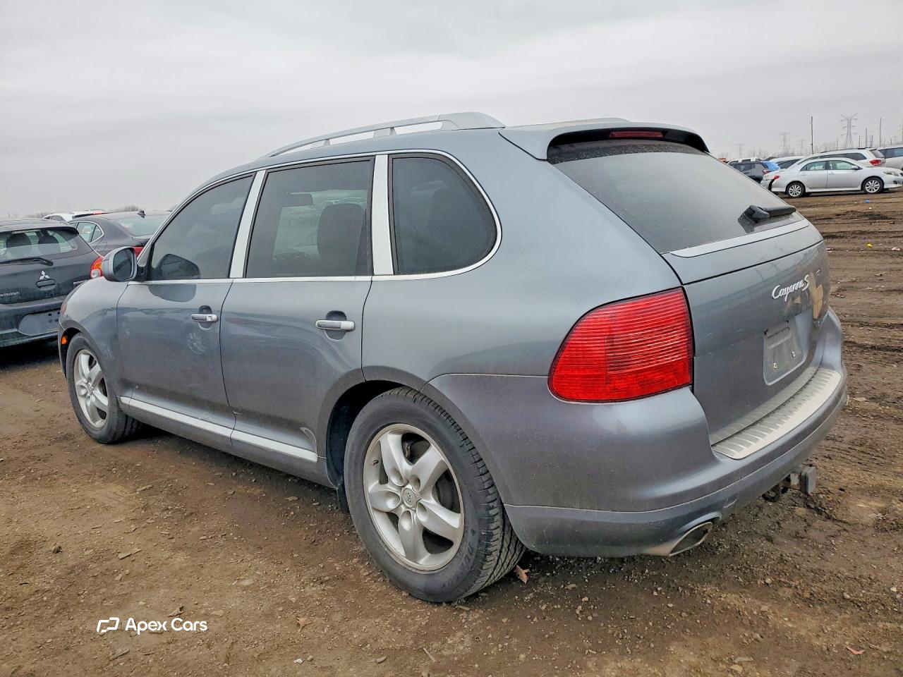 Porsche Cayenne 2006