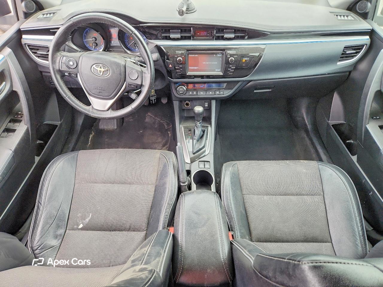 Toyota Corolla 2015