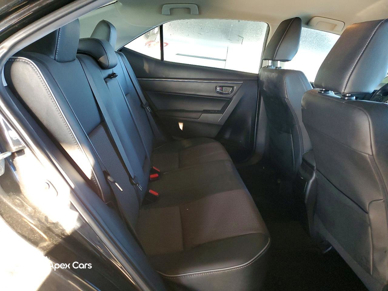 Toyota Corolla 2016