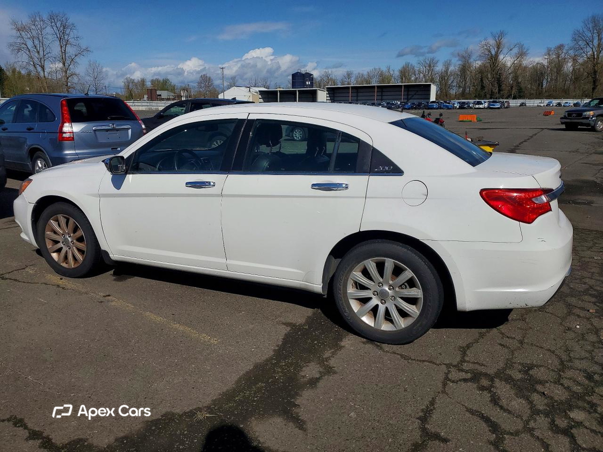 Chrysler 200 2014