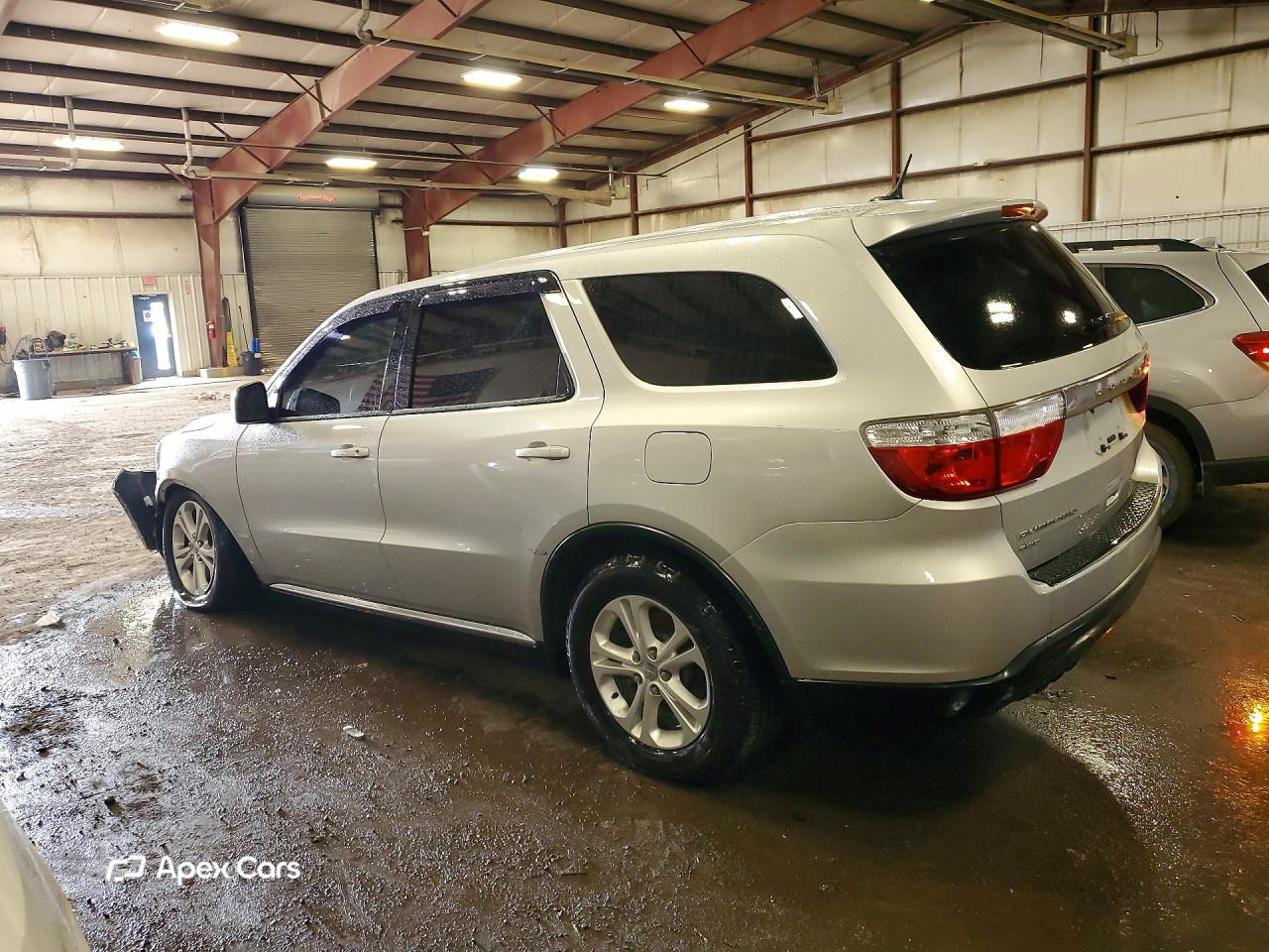 Dodge Durango 2011