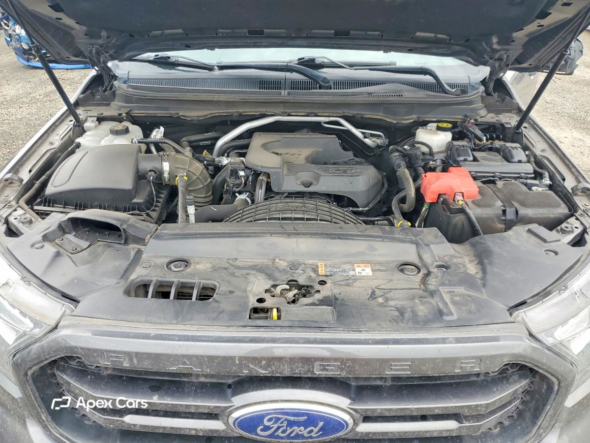 Ford Ranger 2020