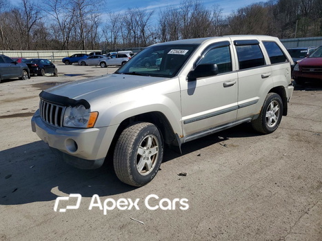 Jeep Cherokee 2007 - Image 1 of 13