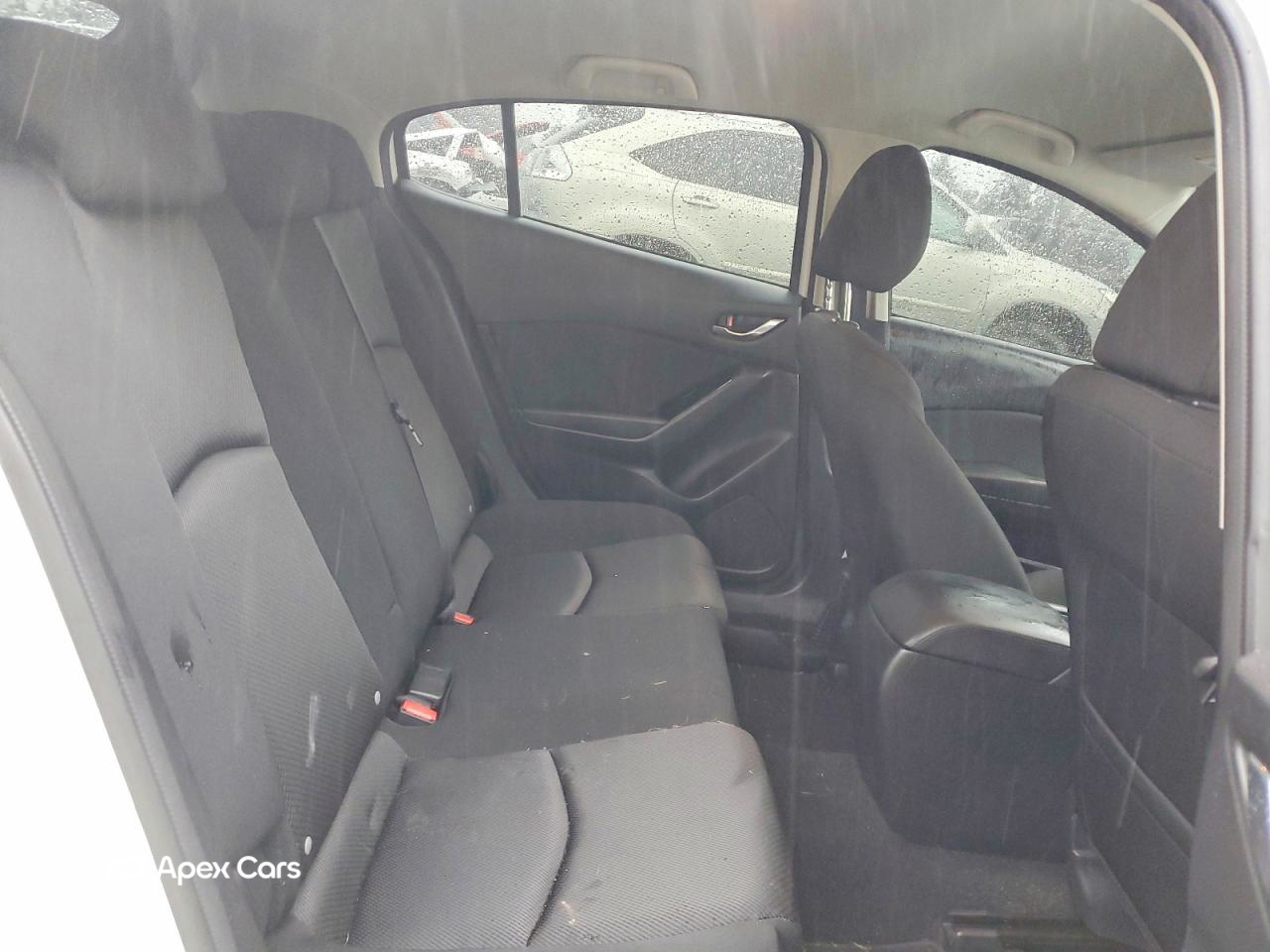 Mazda 3 2018