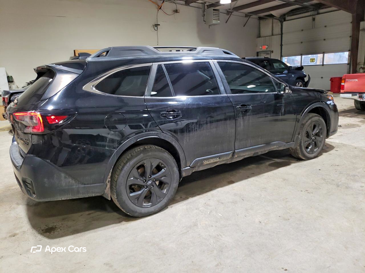 Subaru Outback 2021