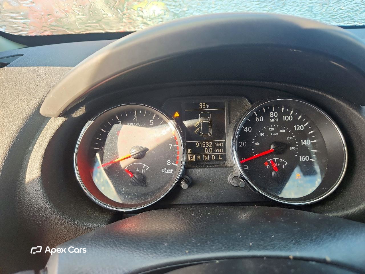 Nissan Rogue 2012