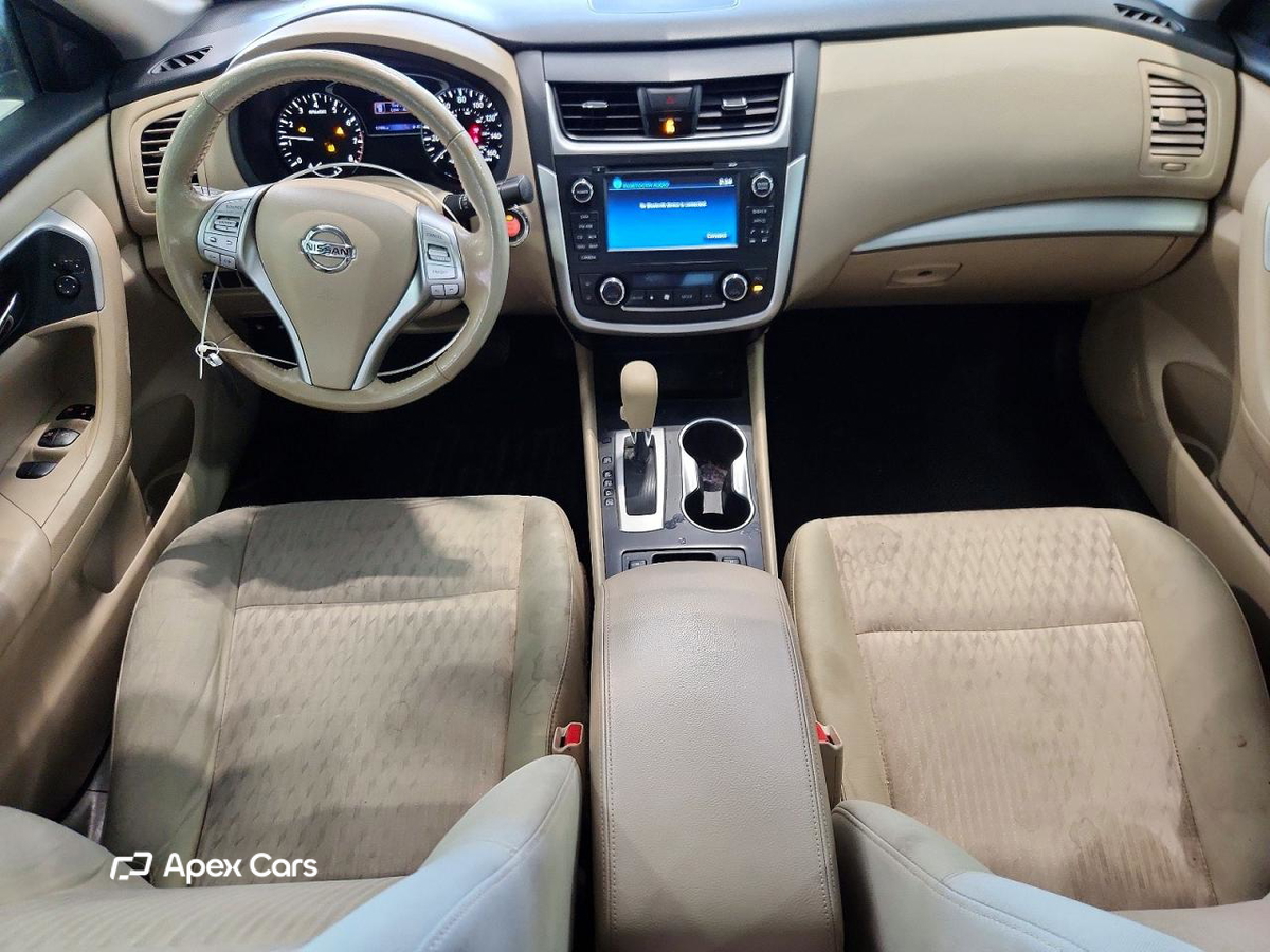 Nissan Altima 2017