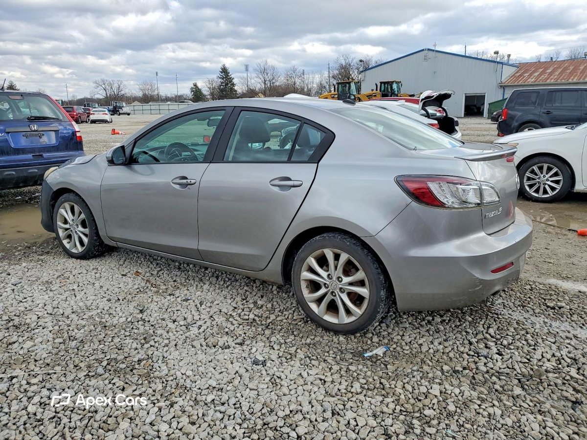 Mazda 3 2011