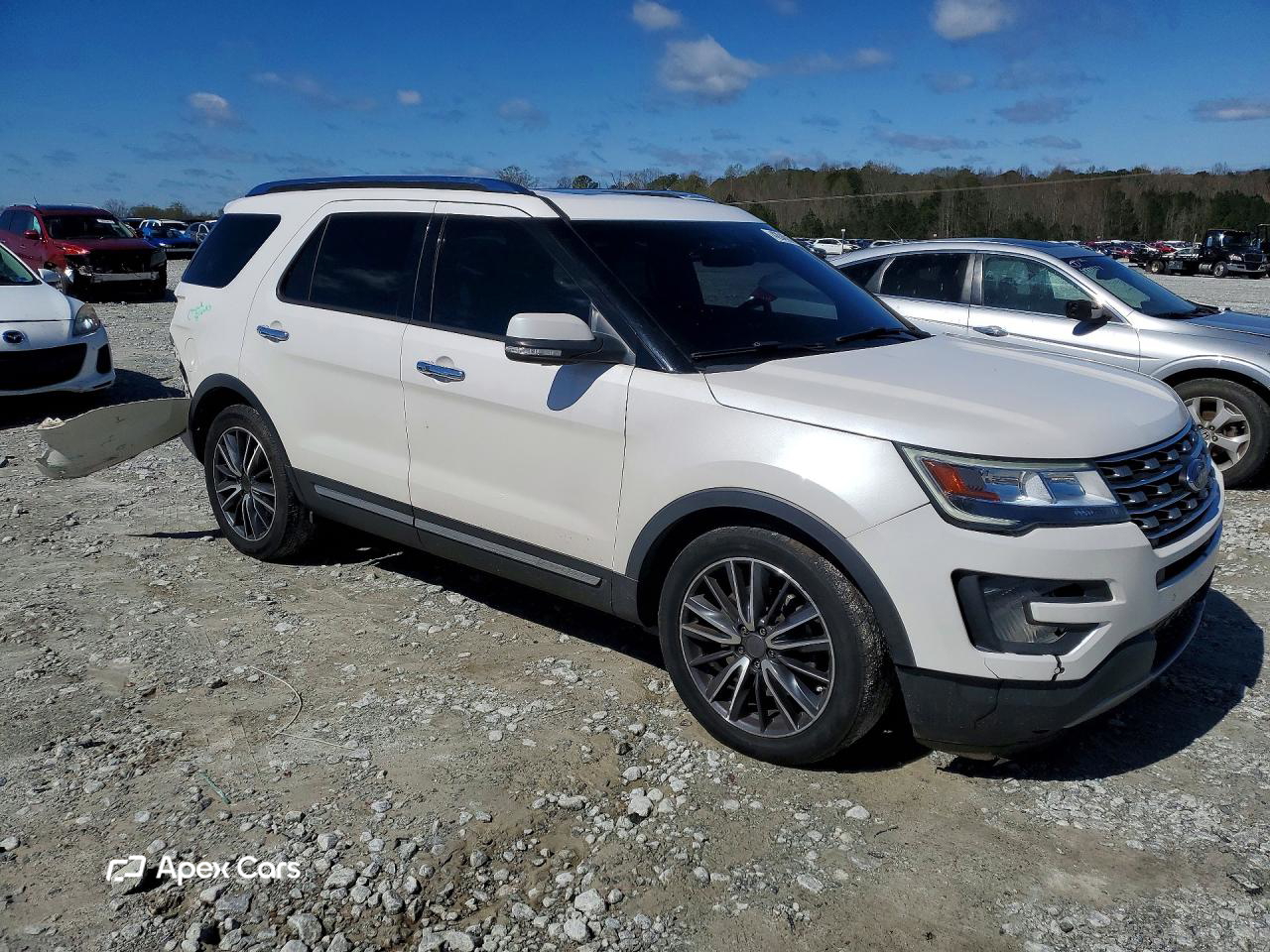 Ford Explorer 2017